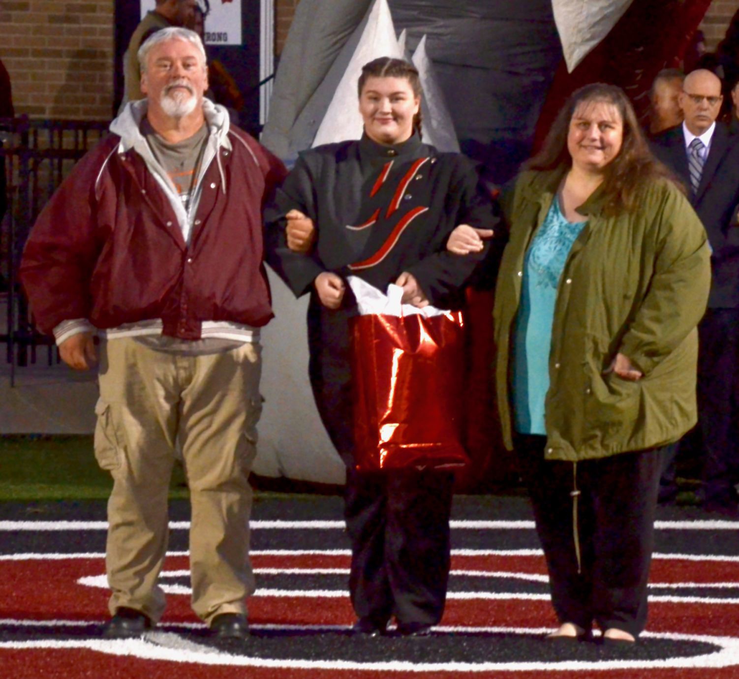 2019 Wagoner Senior Night
